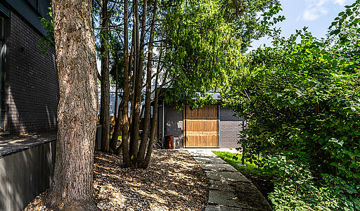 Дизайнерский дом в пос. Икша