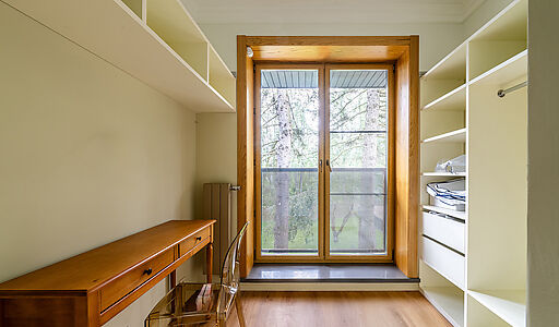 Дизайнерский дом в пос. Икша