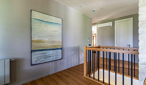 Дизайнерский дом в пос. Икша