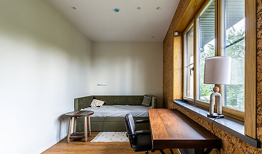 Дизайнерский дом в пос. Икша