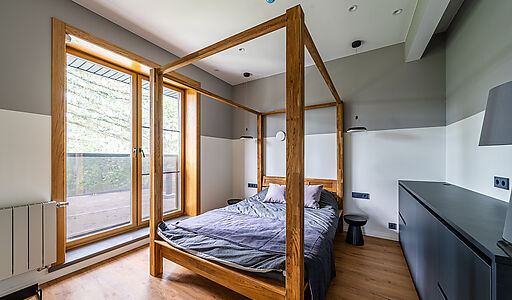 Дизайнерский дом в пос. Икша