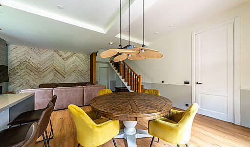 Дизайнерский дом в пос. Икша