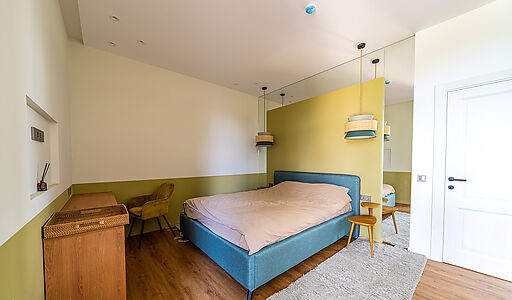 Дизайнерский дом в пос. Икша