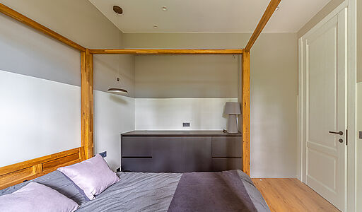 Дизайнерский дом в пос. Икша