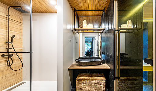 Дизайнерский дом в пос. Икша