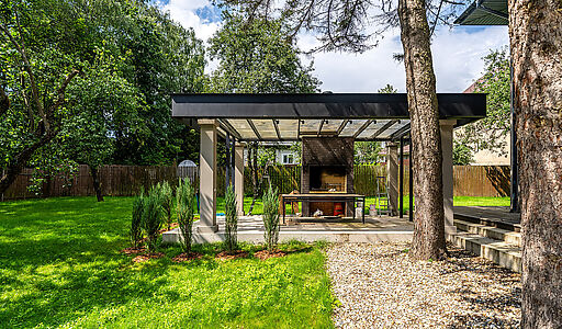 Дизайнерский дом в пос. Икша