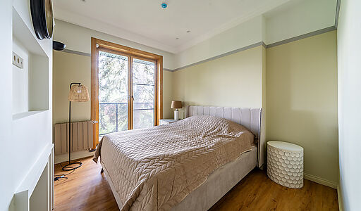 Дизайнерский дом в пос. Икша