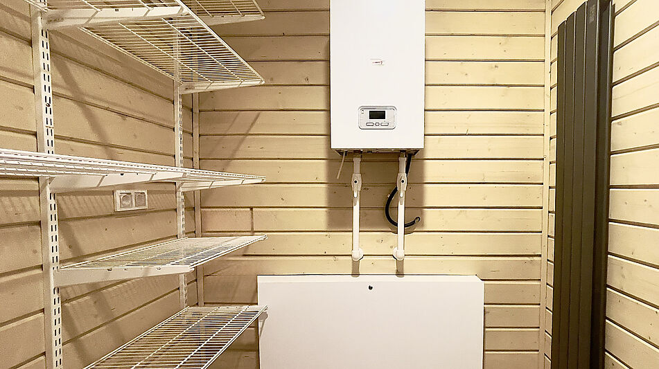 Дом в лесу в Аксаково Форест клуб