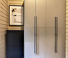 Дом в лесу в Аксаково Форест клуб