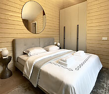 Дом в лесу в Аксаково Форест клуб