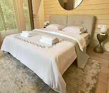 Дом в лесу в Аксаково Форест клуб