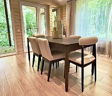 Дом в лесу в Аксаково Форест клуб