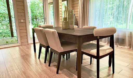 Дом в лесу в Аксаково Форест клуб