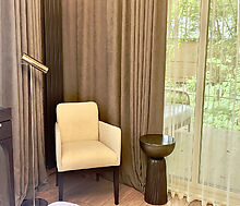 Дом в лесу в Аксаково Форест клуб