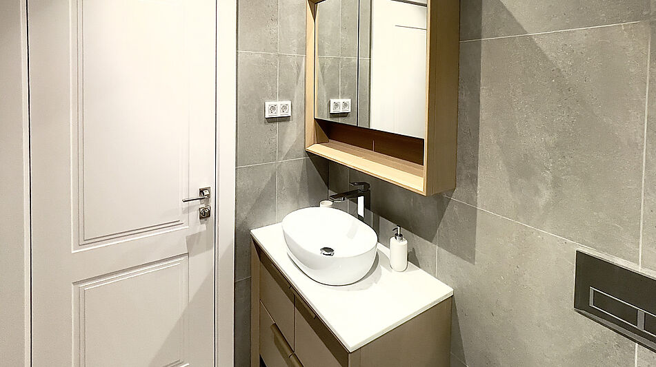 Дом в лесу в Аксаково Форест клуб