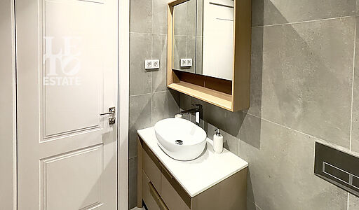 Дом в лесу в Аксаково Форест клуб