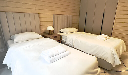 Дом в лесу в Аксаково Форест клуб