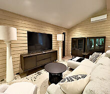 Дом в лесу в Аксаково Форест клуб