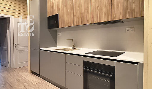 Дом в лесу в Аксаково Форест клуб