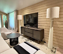 Дом в лесу в Аксаково Форест клуб