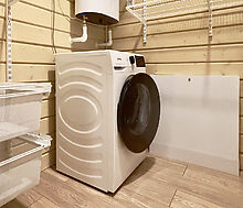 Дом в лесу в Аксаково Форест клуб