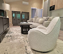 Дом в лесу в Аксаково Форест клуб