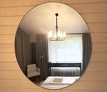 Дом в лесу в Аксаково Форест клуб