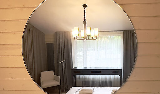 Дом в лесу в Аксаково Форест клуб