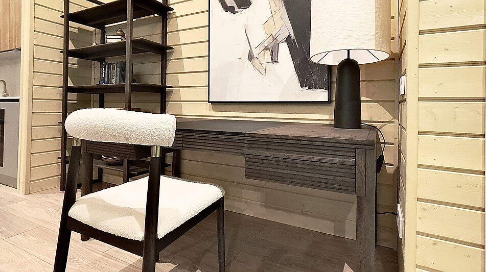 Дом в лесу в Аксаково Форест клуб