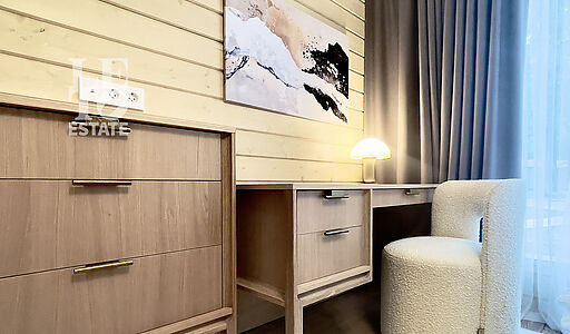 Дом в лесу в Аксаково Форест клуб