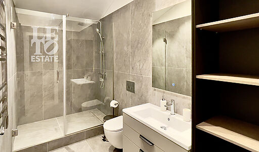 Дом в лесу в Аксаково Форест клуб