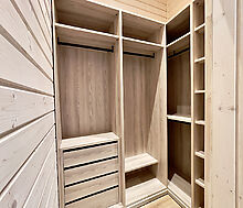 Дом в лесу в Аксаково Форест клуб