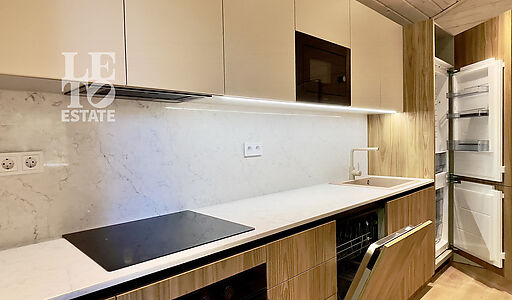 Дом в лесу в Аксаково Форест клуб