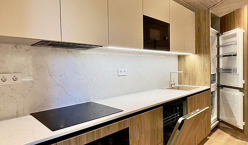 Дом в лесу в Аксаково Форест клуб