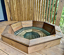 Дом в лесу в Аксаково Форест клуб