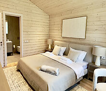 Дом в лесу в Аксаково Форест клуб