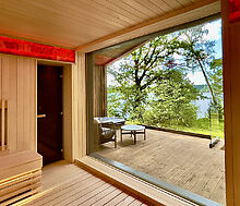 Дом в лесу в Аксаково Форест клуб