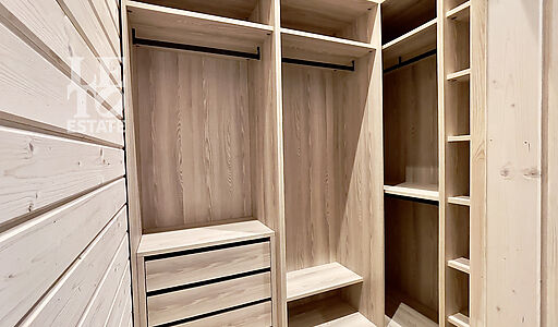 Дом в лесу в Аксаково Форест клуб