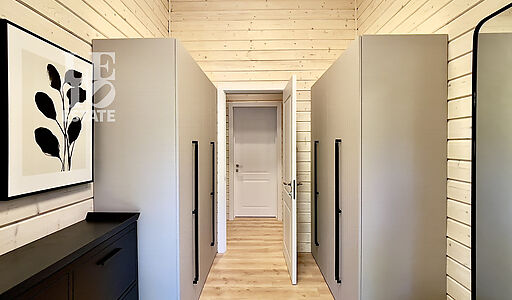 Дом в лесу в Аксаково Форест клуб