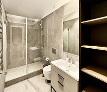 Дом в лесу в Аксаково Форест клуб