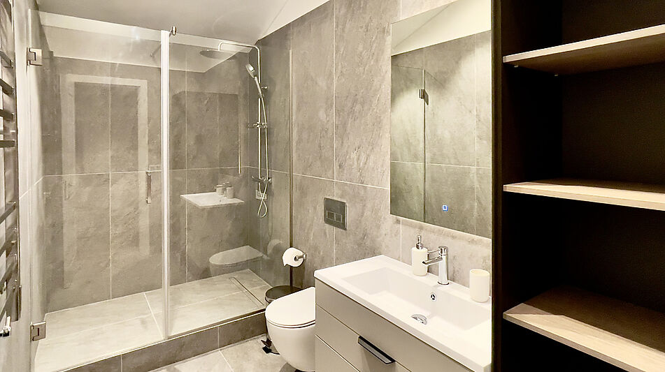 Дом в лесу в Аксаково Форест клуб