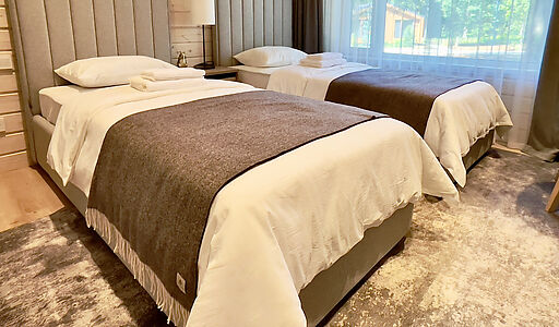 Дом в лесу в Аксаково Форест клуб