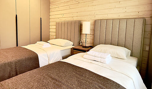 Дом в лесу в Аксаково Форест клуб