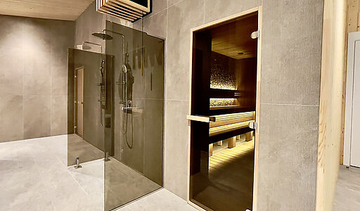 Дом в лесу в Аксаково Форест клуб