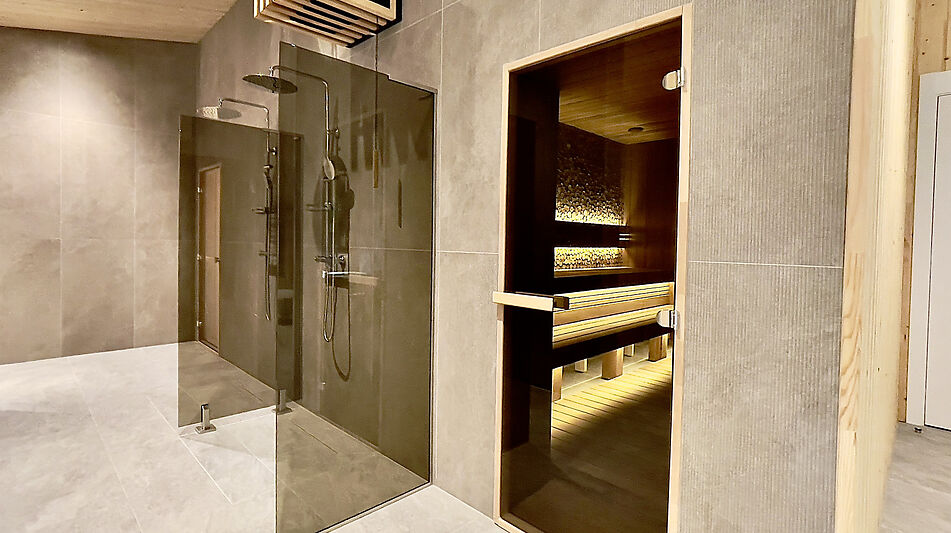 Дом в лесу в Аксаково Форест клуб