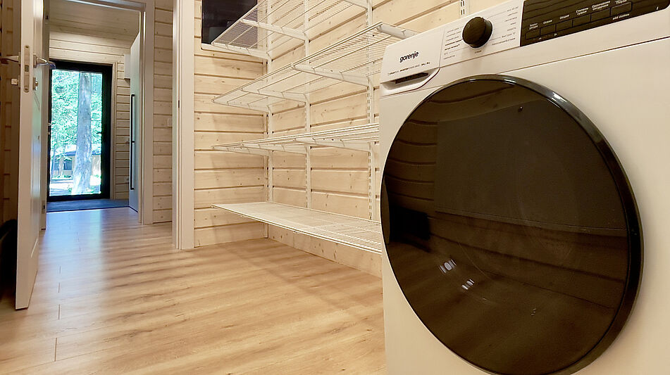 Дом в лесу в Аксаково Форест клуб