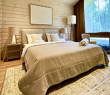 Дом в лесу в Аксаково Форест клуб