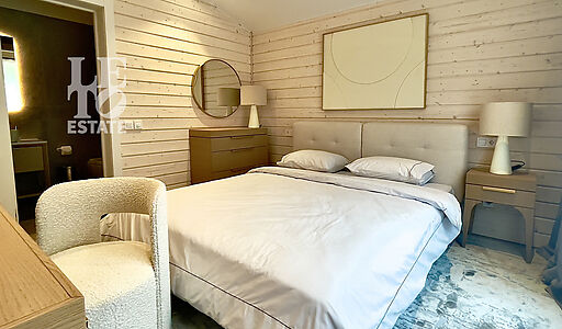 Дом в лесу в Аксаково Форест клуб