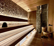 Дом в лесу в Аксаково Форест клуб