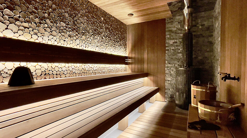 Дом в лесу в Аксаково Форест клуб